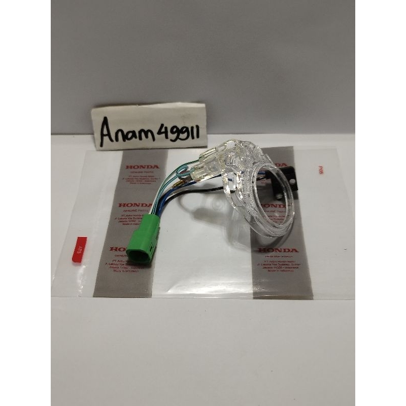 Jual lampu kunci kontak keyless Honda PCX 160 ADV 160 LED switch comp ...
