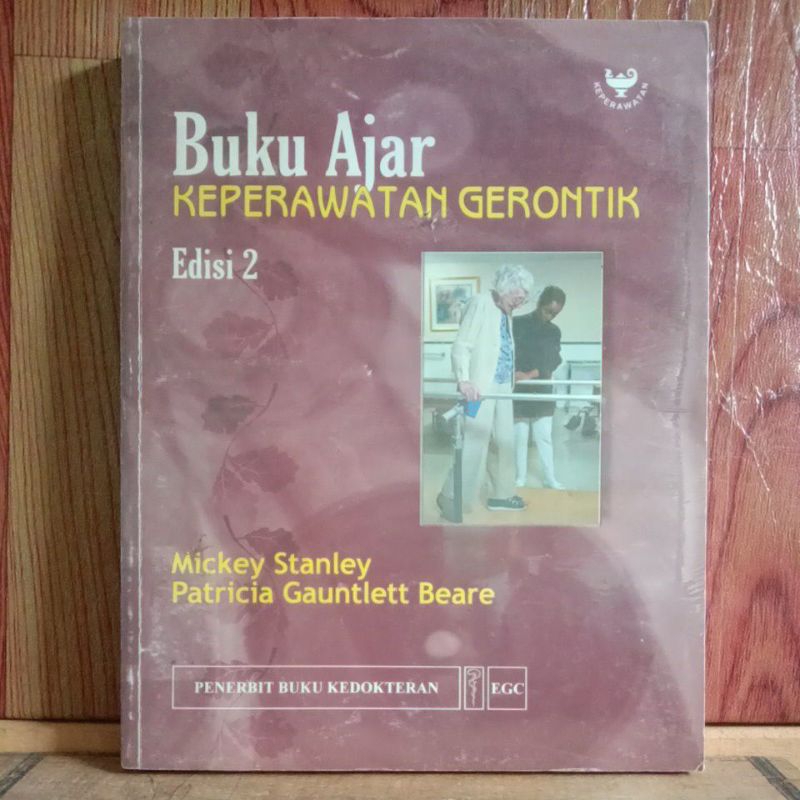 Jual Buku Ajar Keperawatan Gerontik Edisi 2 Original Shopee