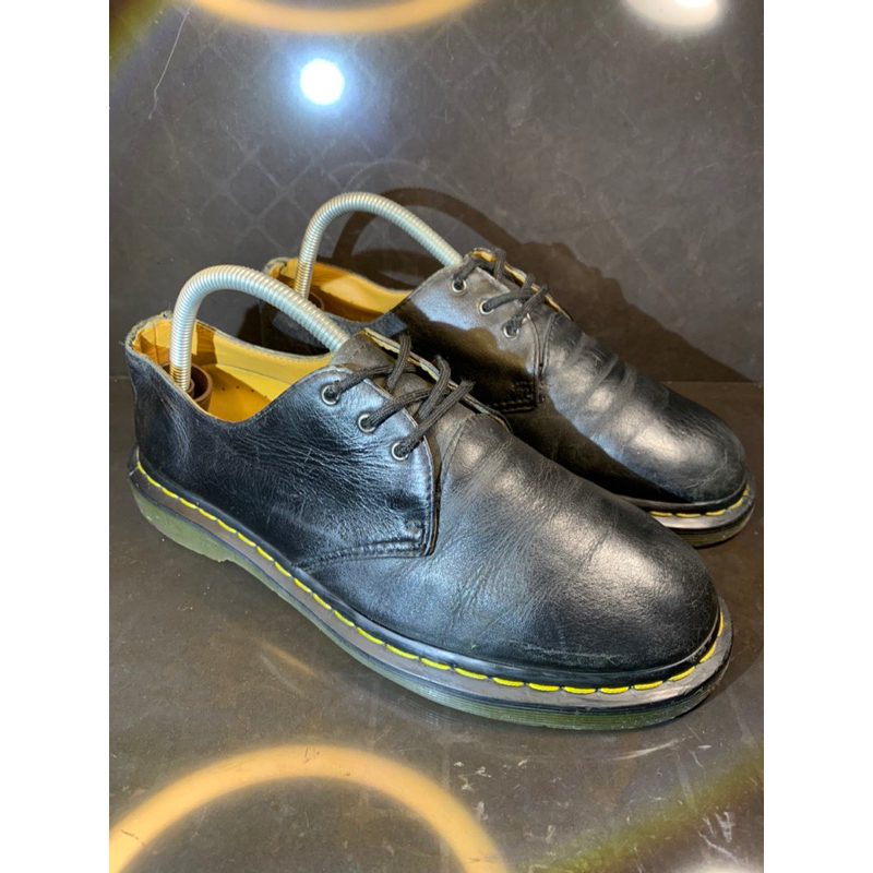 Jual sepatu kulit Leather Dr martens docmart 11838 ORIGINAL