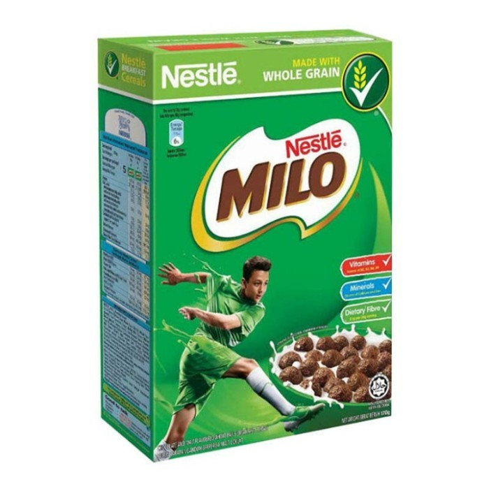 Jual Milo Balls Cereal | Shopee Indonesia