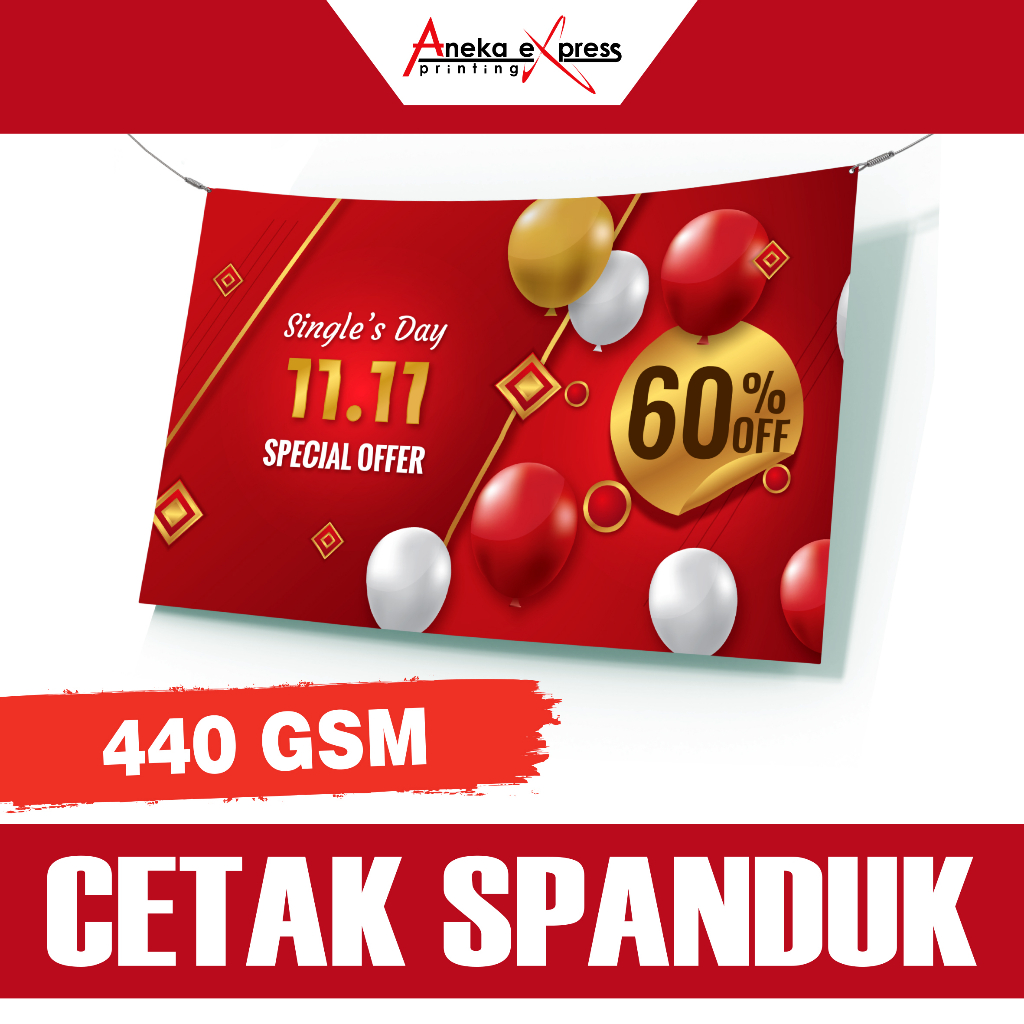 Jual Cetak Spanduk High Resolution Murah Dan Cepat | Print Banner ...