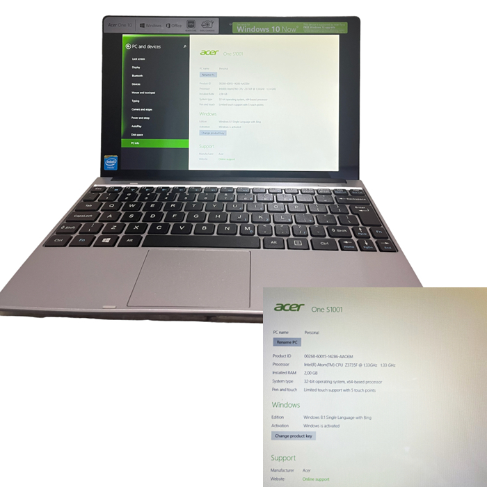Jual ACER One S1001 | Shopee Indonesia
