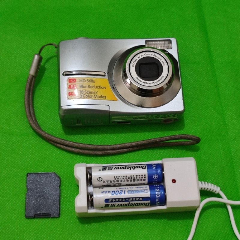 Jual Digicam Camera Digital Kodak C913 Shopee Indonesia