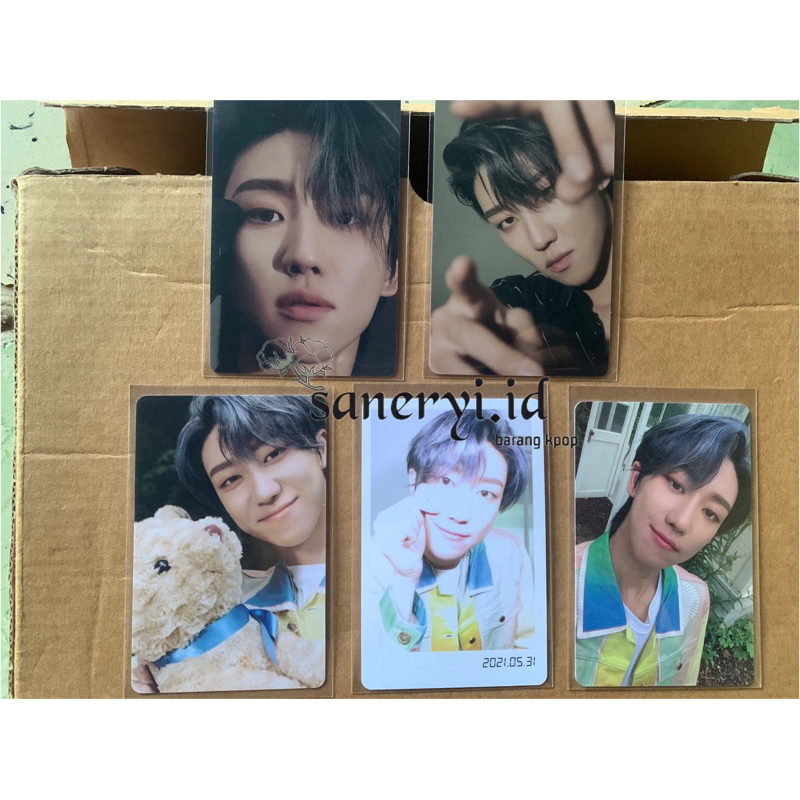 seventeen D'ICON the8 4点セット DICON D'FESTA MINI EDITION SEVENTEEN THE 8《全額内金》 : SEVENTEEN