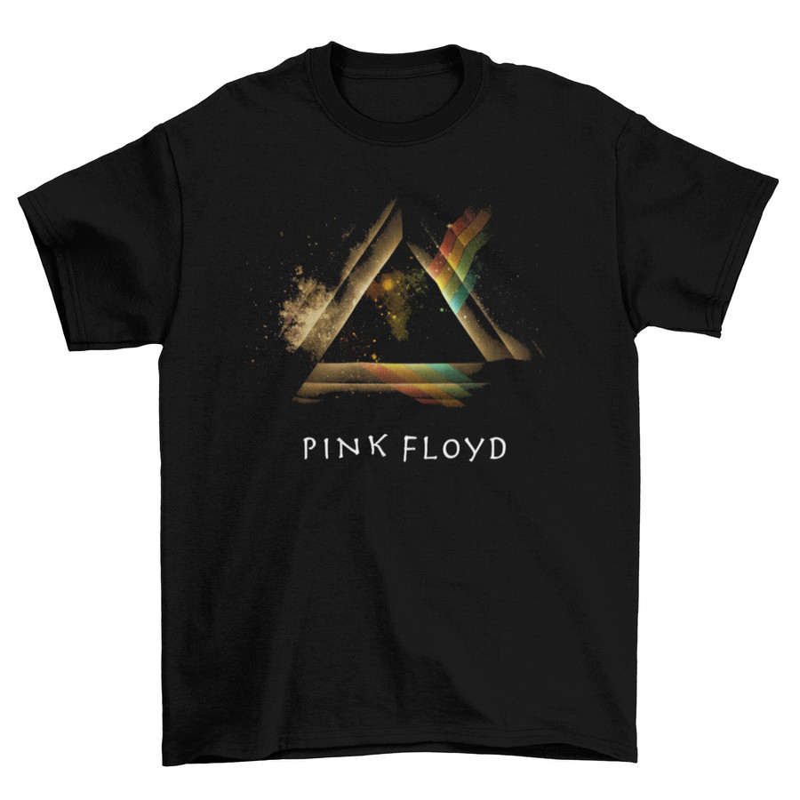 Cappello Ufficiale Pink Floyd Triangolo Nero - Unisex Adulto, Visiera Piatta, Fibbia Regolabile