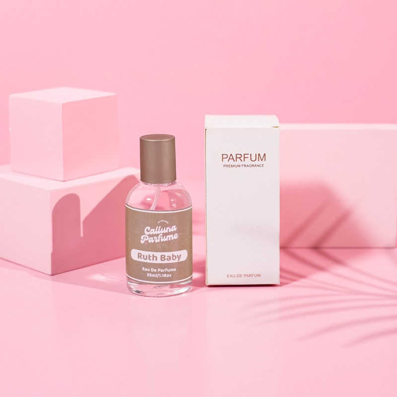 Jual ( By Calluna ) CALLUNA PARFUME 35ml FREE GIFT | Shopee Indonesia