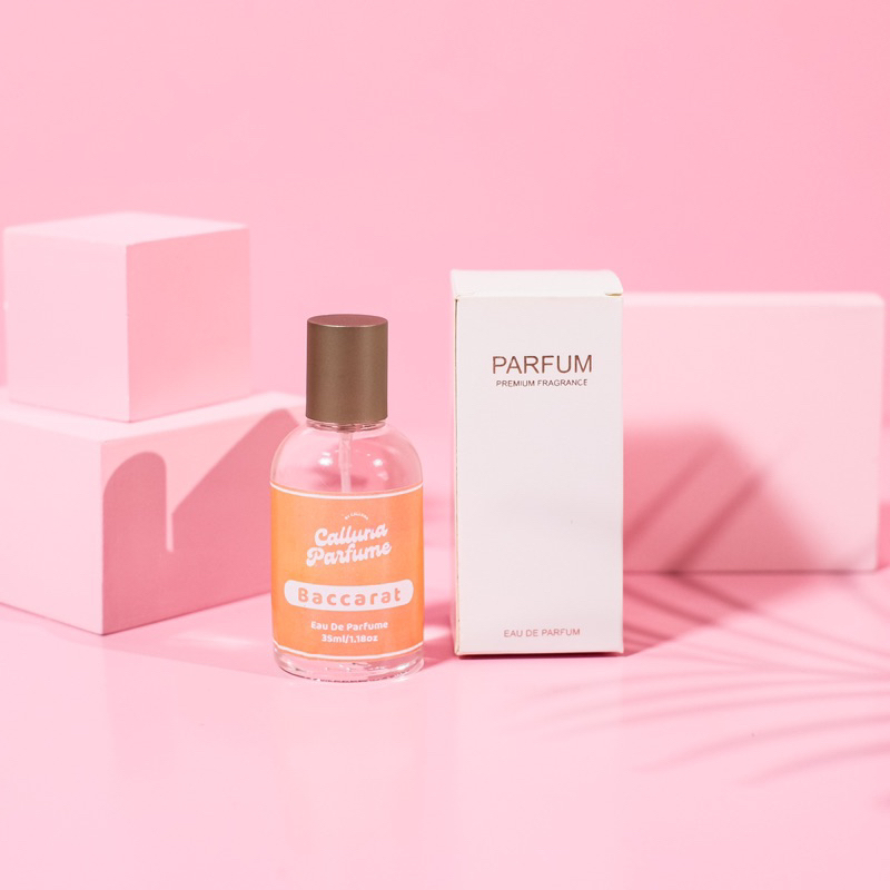 Jual ( By Calluna ) CALLUNA PARFUME 35ml FREE GIFT | Shopee Indonesia