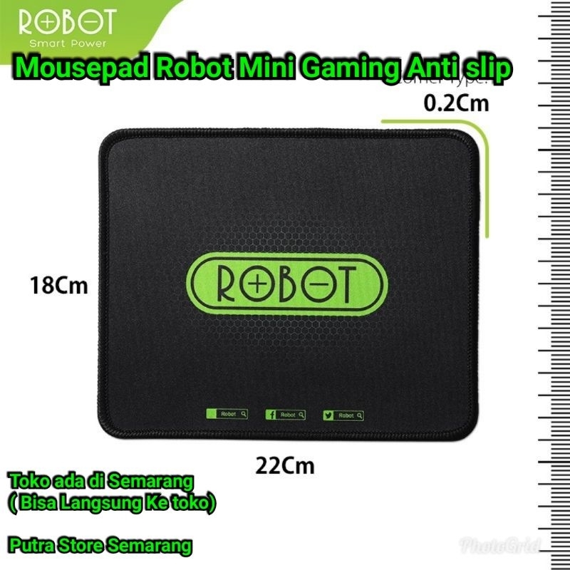 Jual Mousepad Goliathus Mini Alas Mouse Mini ada jahitan samping ...