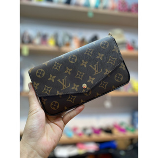 Tas selempang LV - Fashion Wanita - 906881153