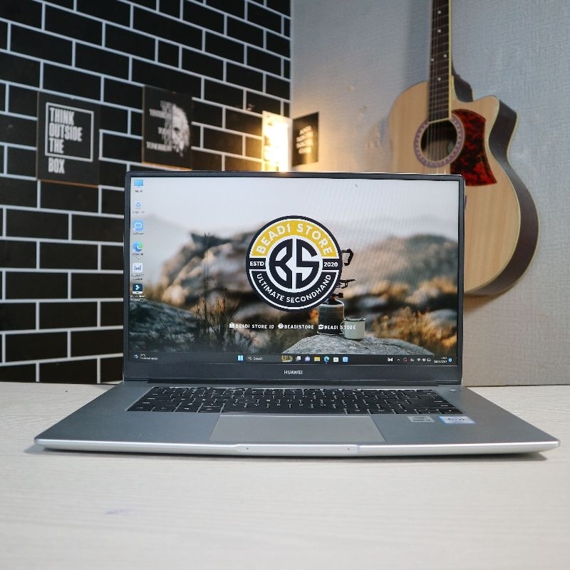 Jual Huawei Matebook D15 D 15 i3 | Shopee Indonesia