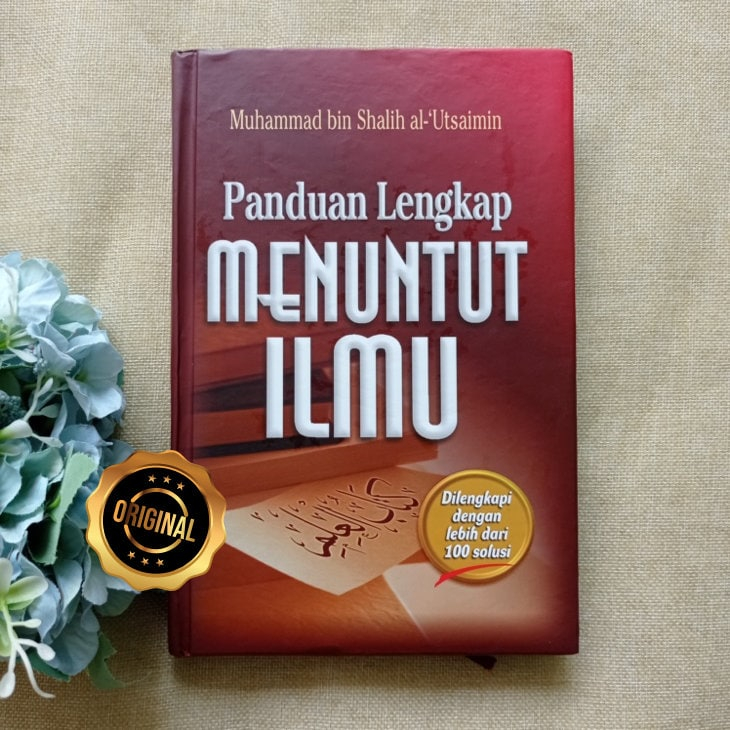 Jual Buku Panduan Lengkap Menuntut Ilmu | Shopee Indonesia