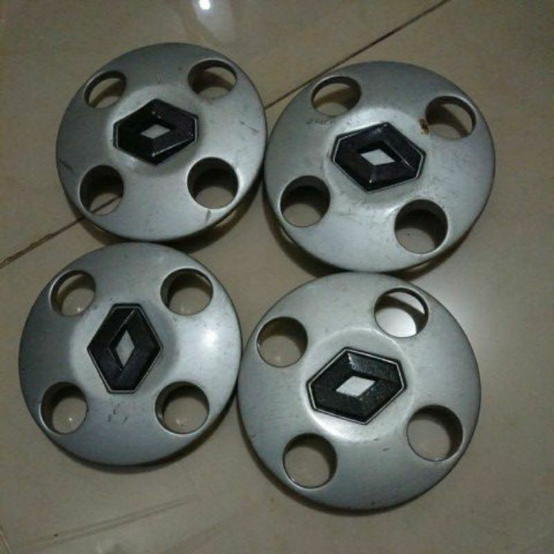 Jual Dop Roda PCD 4 x 100 Renault 1 set | Shopee Indonesia