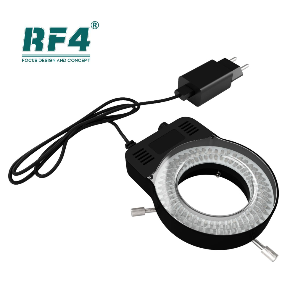 Jual RF4 LAMPU MICROSCOPE 144 LED | Shopee Indonesia