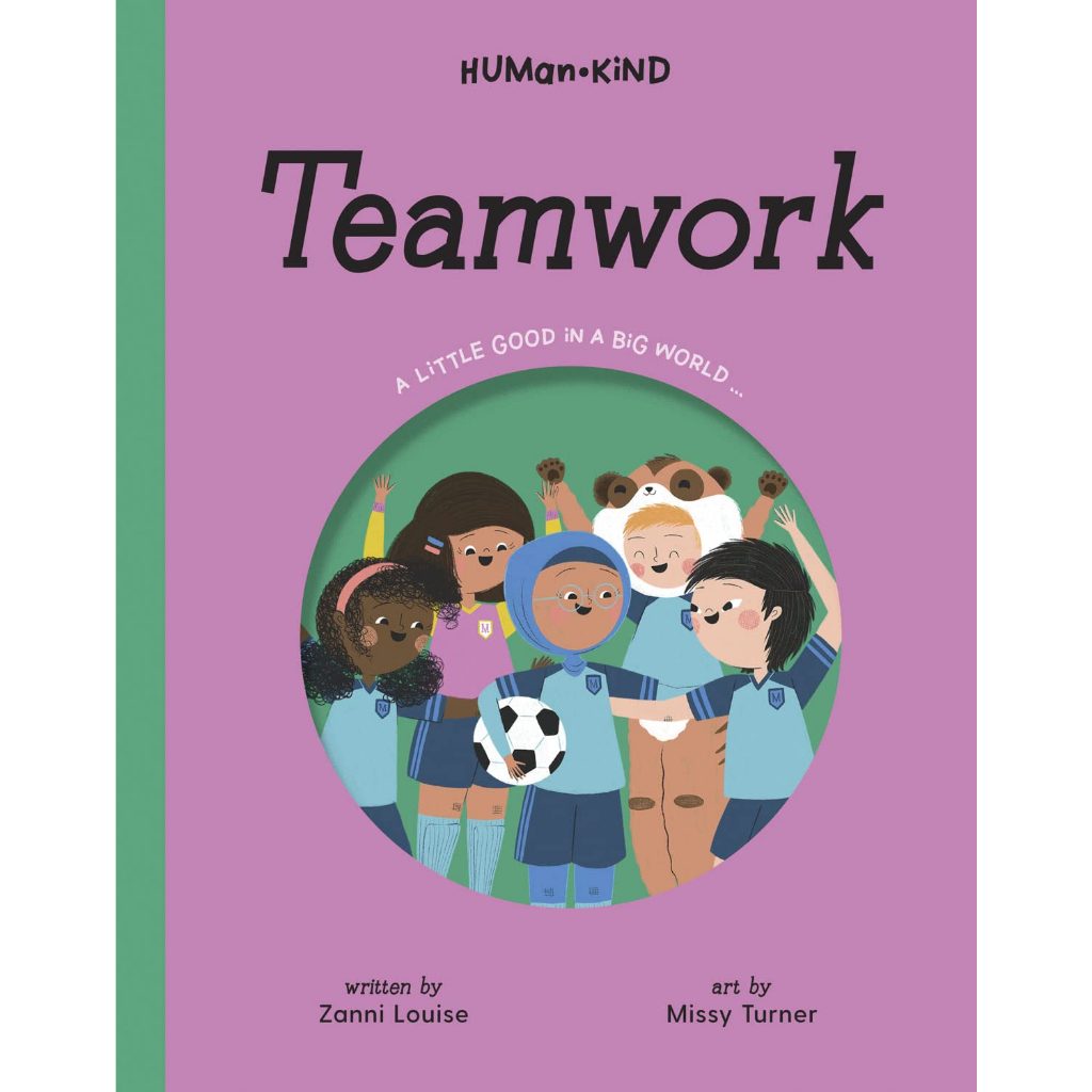 Human Kind TeamWork Human Kind TeamWork