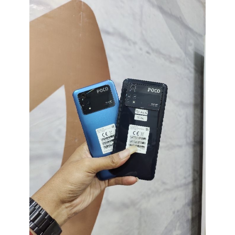 Jual POCO M4 PRO 8/256GB GARANSI RESMI | Shopee Indonesia