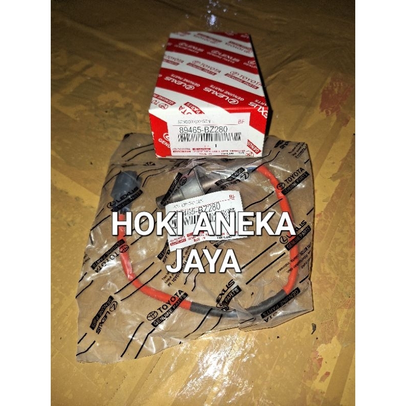 Jual SENSOR OXYGEN ATAS VELOS ORIGINAL | Shopee Indonesia