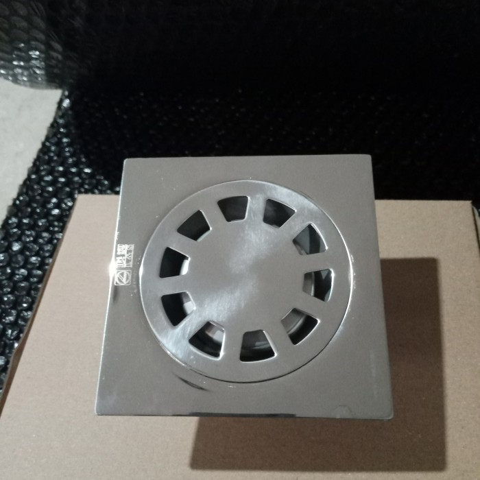 Jual Saringan Got Floor Drain Kamar Mandi Stainless Steel lesso ...