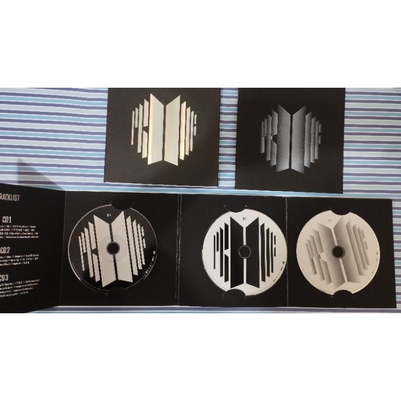 Jual OFFICIAL BTS Album Proof Compact Unsealed | Shopee Indonesia