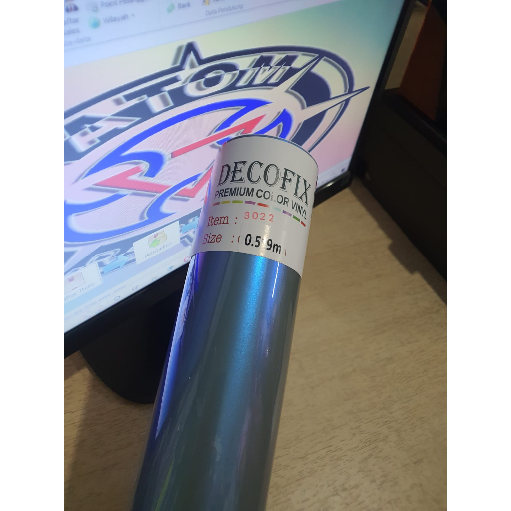 Jual Sticker Magic Candi DecoFix 50cm (rol) | Shopee Indonesia