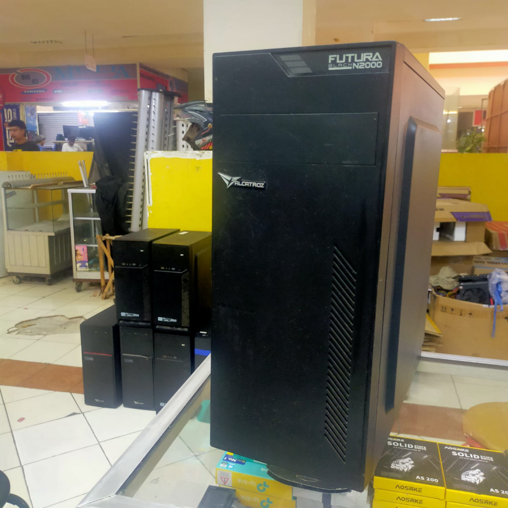 Jual PC GAMING RYZEN 3 2200G RAM 16 GB SSD 128 HDD 500GB CASE ATX ...