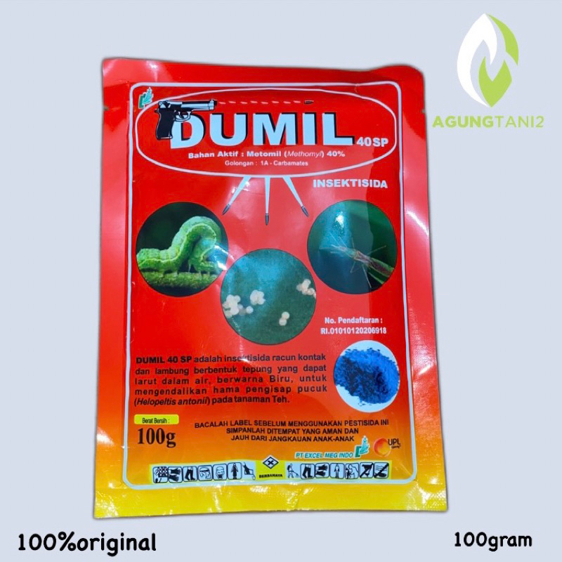 Jual Insektisida Dumil Sp Gram Shopee Indonesia