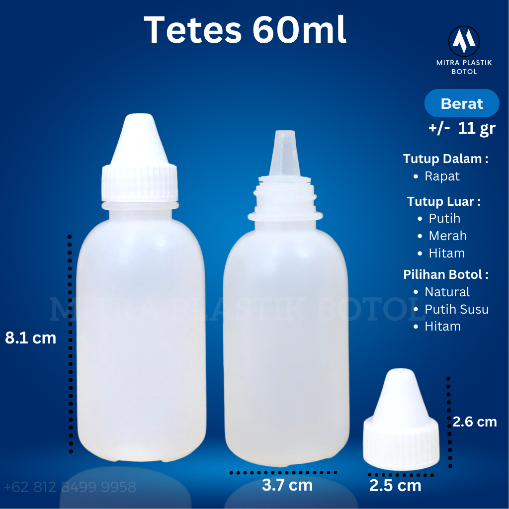 Jual Botol Tetes Ml Plastik Essen Esen Vanili Botol Tetes Mata Kosong Non Segel Lancip Cc