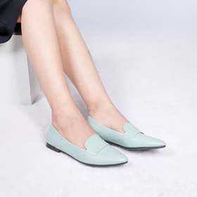 Lapepa TITIAN Sepatu Wanita Flatshoes Sepatu Kerja Empuk Anti Slip Size 36 41