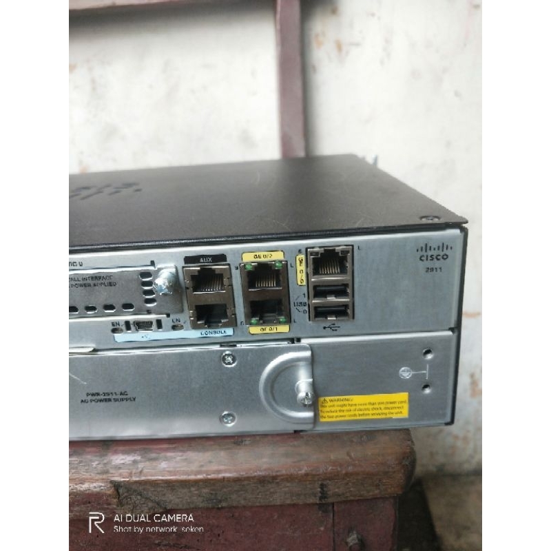Jual Cisco router 2900 series | Shopee Indonesia