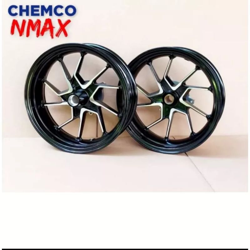 Jual Velg Chemco Nmax Old Nmax New Old New Aerox X Shopee Indonesia