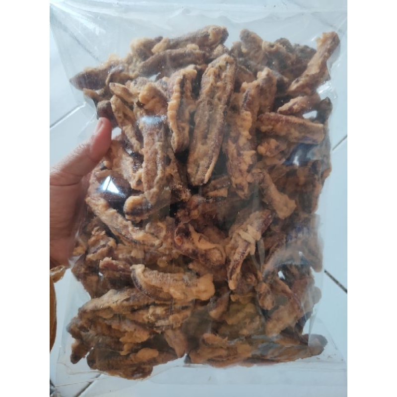 Jual Sale Pisang Jari 1 Kg Khas Cilacap Shopee Indonesia