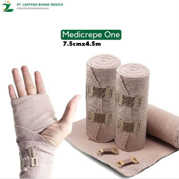 Jual Medicrepe one/elastis bandage | Shopee Indonesia