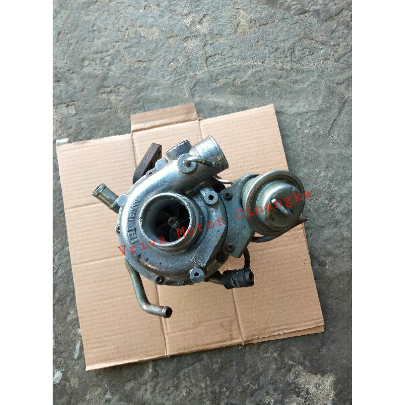 Jual TurboCharger Turbo Charge Rhf4 Original Copotan | Shopee Indonesia