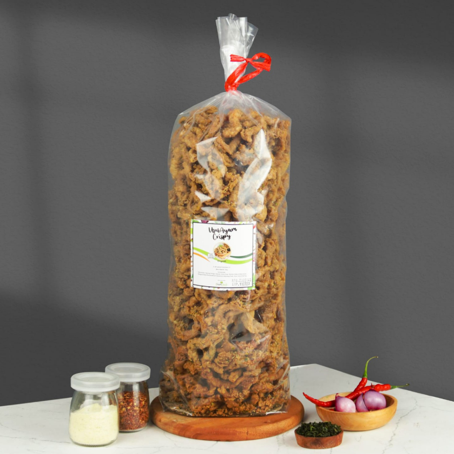 Jual Sagala Raos - Usus Crispy 1Ball/2Kg | Shopee Indonesia
