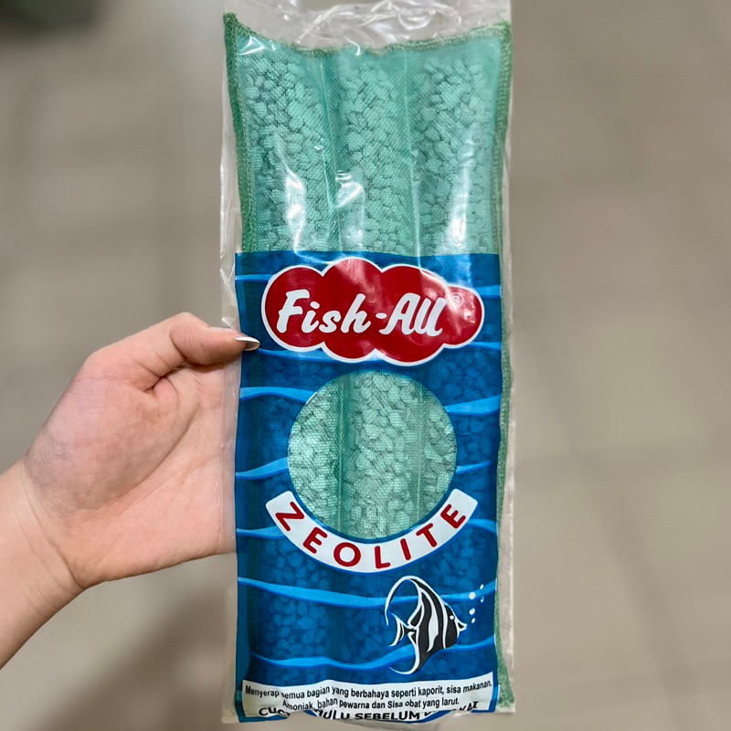 Photo inspiration: Gallery Detail: Jual Batu Zeolite Kecil Fish All Media Filter Aquarium Kolam