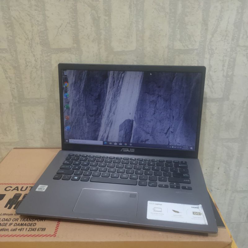 Jual Laptop Asus Vivobook X409JA, Intel Core i5-1035G1, Gen 10Th, Ram 4 ...