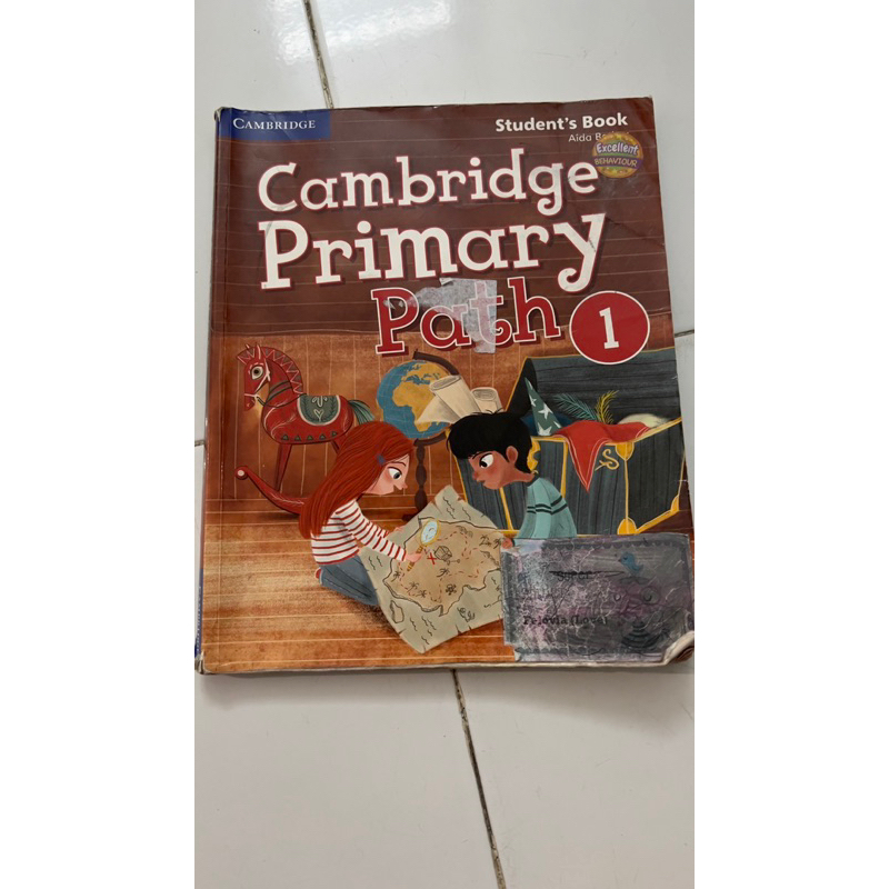 Jual Cambridge Primary Path 1 second | Shopee Indonesia
