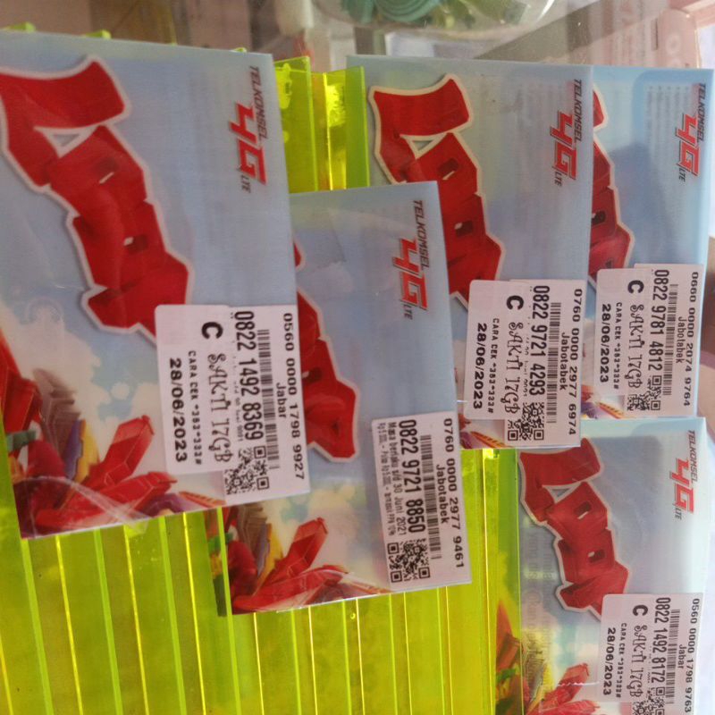 Jual Kartu Sakti Shopee Indonesia