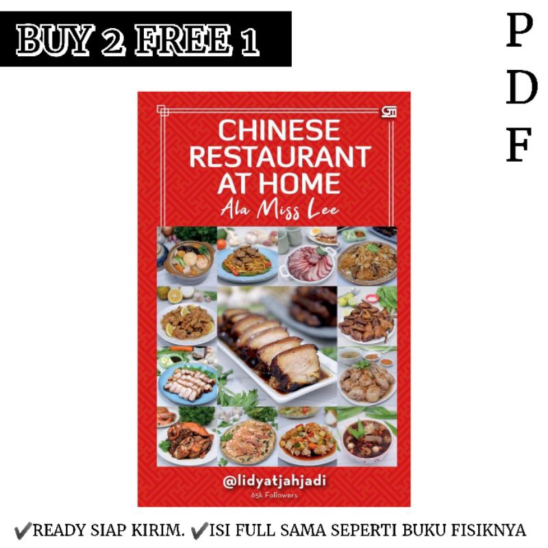 Jual Chinese Restaurant At Home Shopee Indonesia
