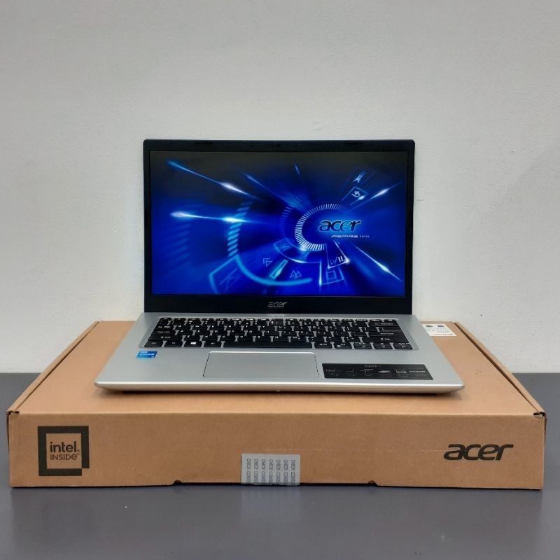 Jual Acer Aspire 5 A51454 Intel Core i31115G4 Ram 4gb ssd 512gb