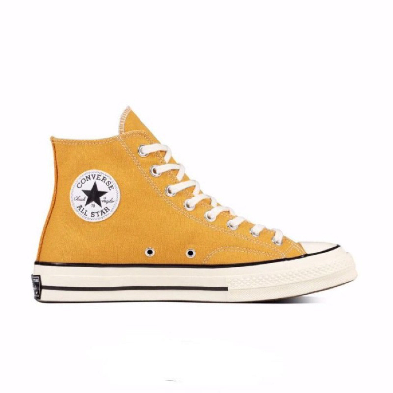 Jual SEPATU CONVERSE 70S HIGH SUNFLOWER ORIGINAL 100 SNEAKERS CASUAL PRIA WANITA CONVERSE MURAH Shopee Indonesia