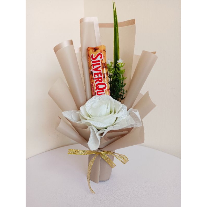 MINI CHOCOLATE BOUQUET/BUNGA COKLAT MURAH