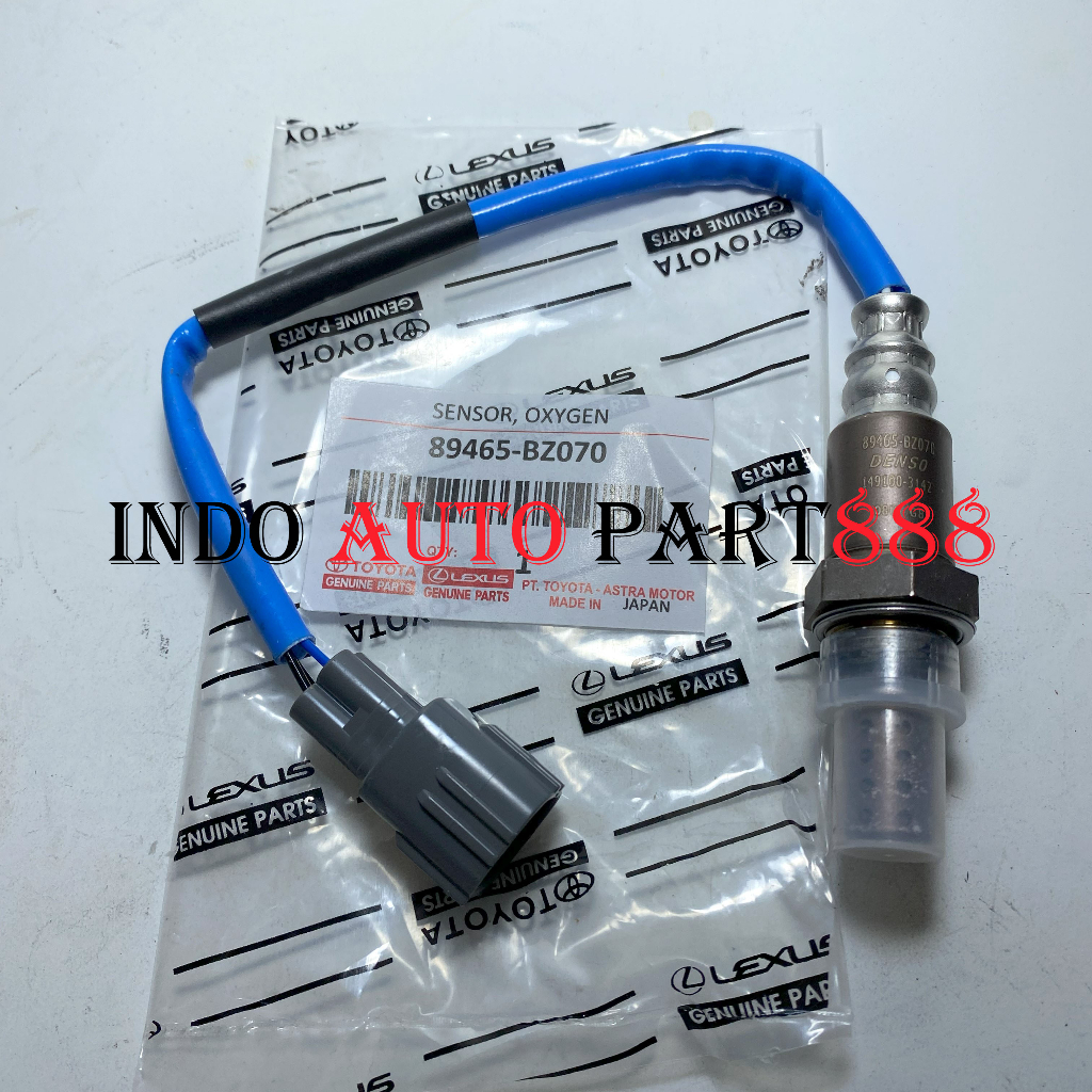 Jual Sensor Oksigen Oxygen O2 Avanza Xenia Rush Grandmax Max Terios Sensor Knalpot Shopee 2008