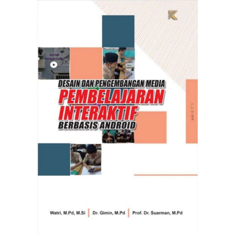 Jual desain dan pengembangan media pembelajaran interaktif berbasis ...