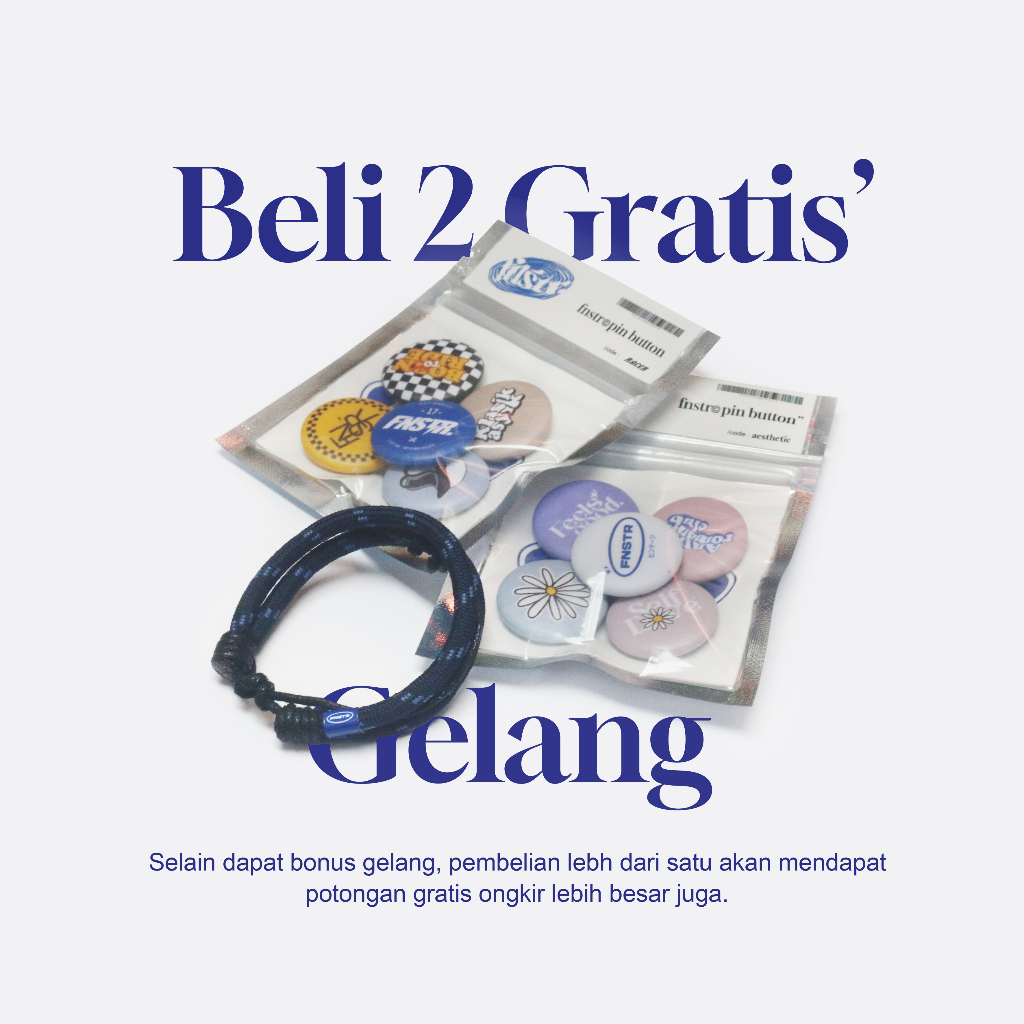 Jual Pin Button Skena Fenster Studio - Pin Bros Kalcer Custom - Pin Tas ...