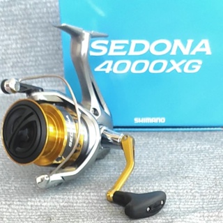 Shimano Sedona FI Spinning Reel (100% Original) Mesin Pancing