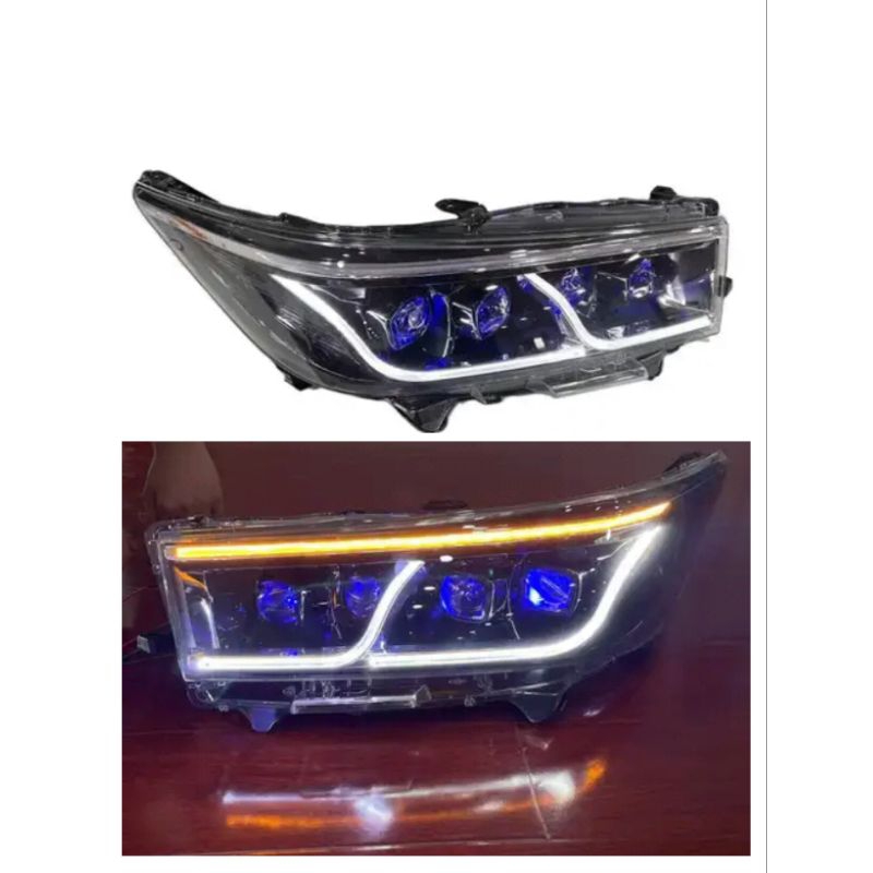 Jual Head Lamp Innova Reborn 2016 2017 2018 2019 2020 2021 2022 - Led ...