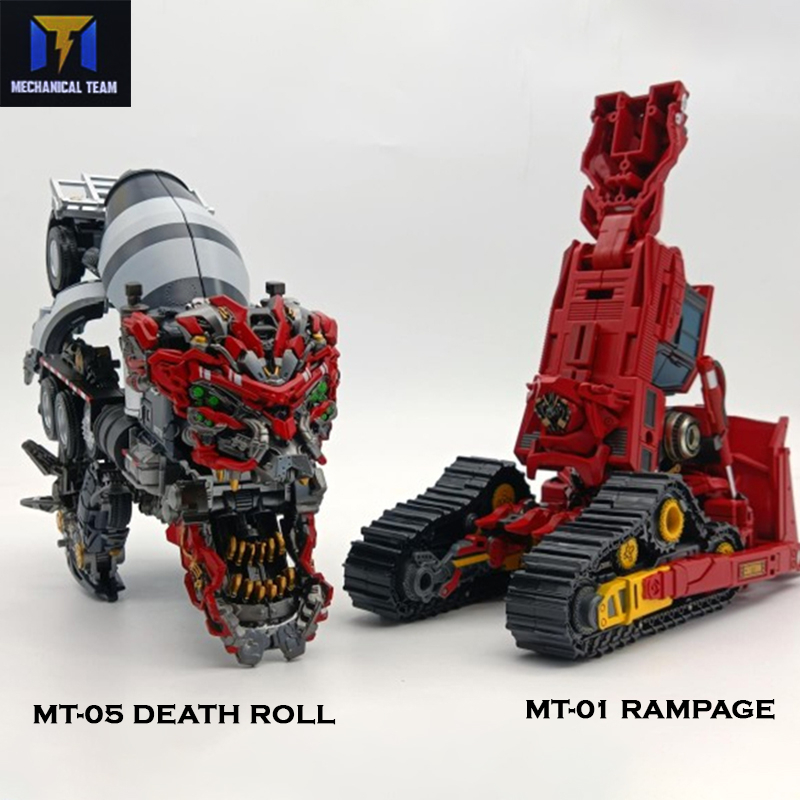 Jual Mainan Action Figure Trans Formerss Robot Devastator