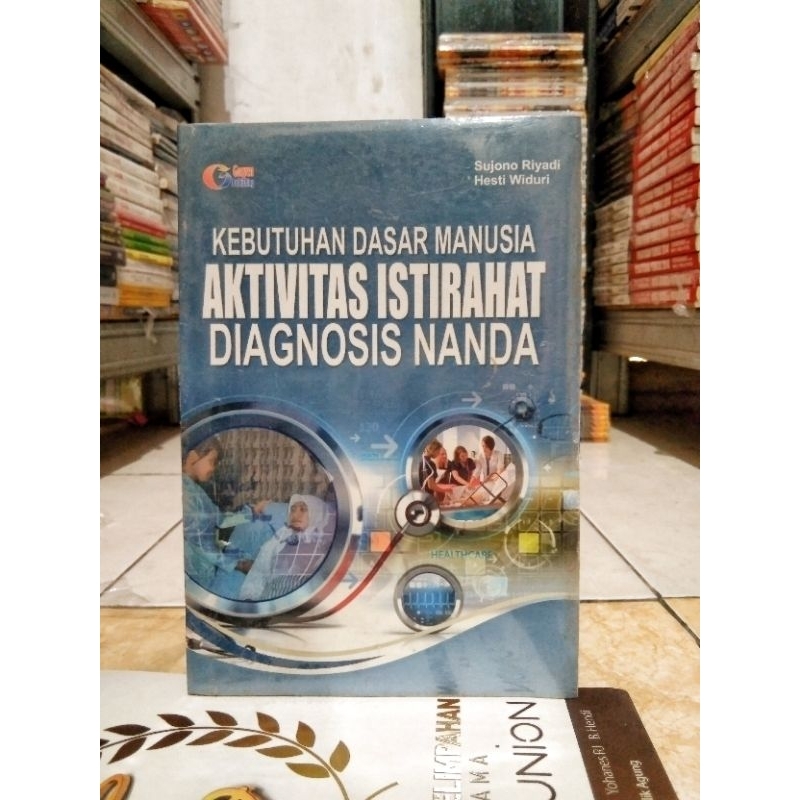 Jual BUKU MOTIVASI / KEBUTUHAN DASAR MANUSIA AKTIVITAS ISTIRAHAT ...