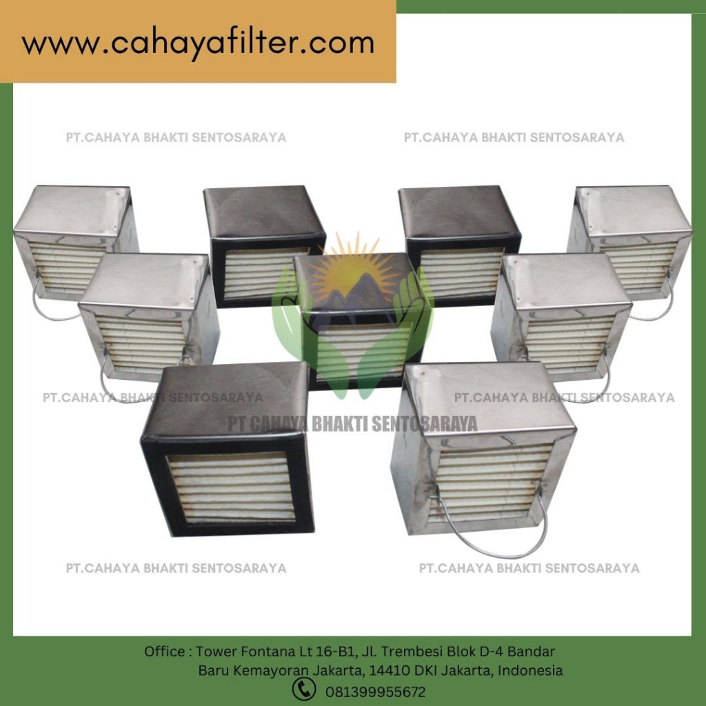 Jual Panel Filter AHU CBS Brand Shopee Indonesia