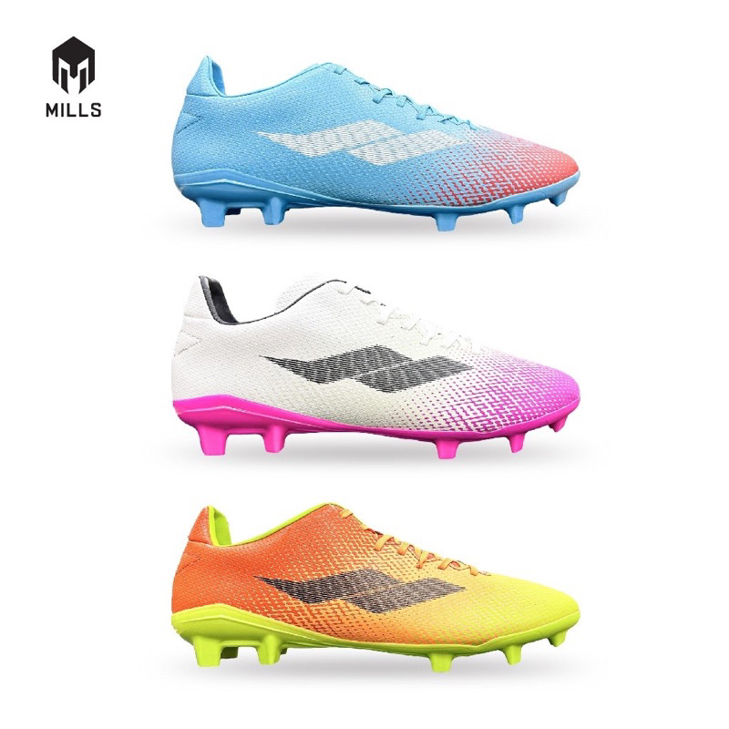Jual SEPATU BOLA MILLS EVOS FG TERBARU 2023 | Shopee Indonesia
